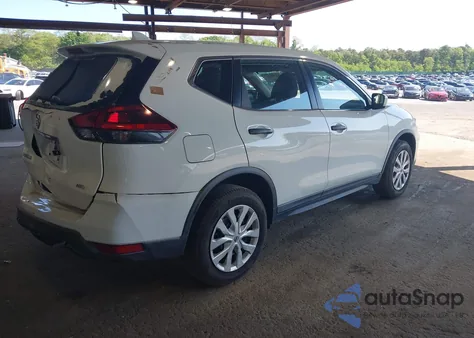 2018 Nissan Rogue S from USA, damaged, VIN KNMAT2MV0JP566651